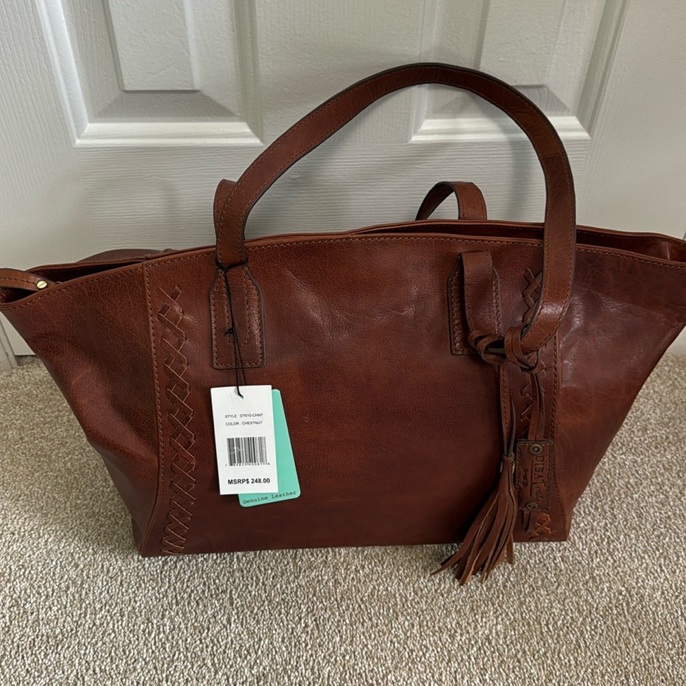 Diba True Leather Purse